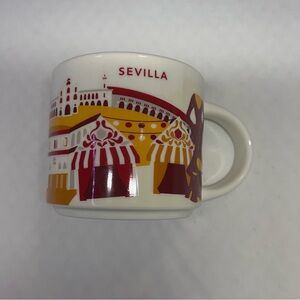 Starbucks Spain Sevilla Mug